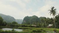 Mengagumi Indahnya Alam Rammang-rammang di Sulsel