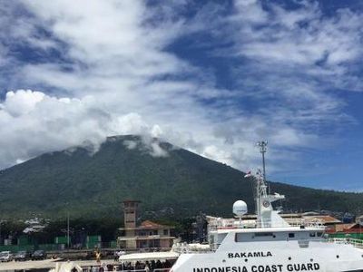 Mengarungi Laut Bersama Bakamla, Seru!