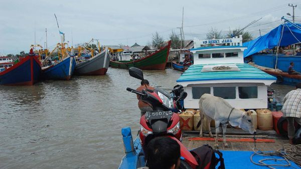 Mengembara ke Pulau Breueh