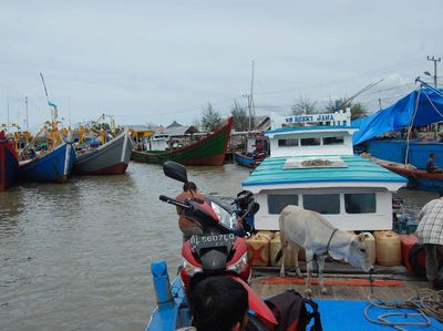 Mengembara ke Pulau Breueh