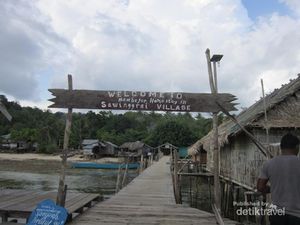 Mengenal Burung Khas Papua Lebih Dekat di Raja Ampat