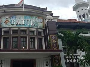 Mengenal Kekayaan Indonesia di Museum Batik Pekalongan