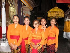 Mengenal Piodalan, Satu dari Sekian Ritual Adat Orang Bali