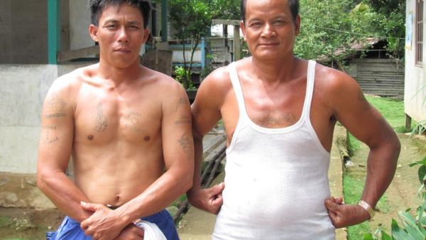 Mengenal Suku Dayak Punan