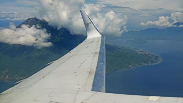Mengenal Wisata Alam di Bumi Ternate