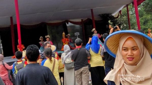 Mengenang Kemeriahan Jakarta Dance Carnival 2016