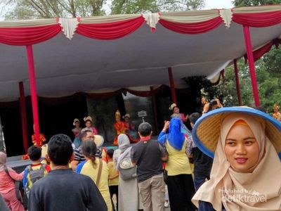 Mengenang Kemeriahan Jakarta Dance Carnival 2016