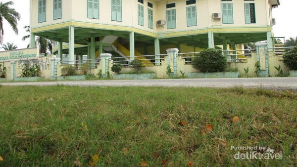 Mengenang Masa Jaya Kesultanan Serdang di Sumut