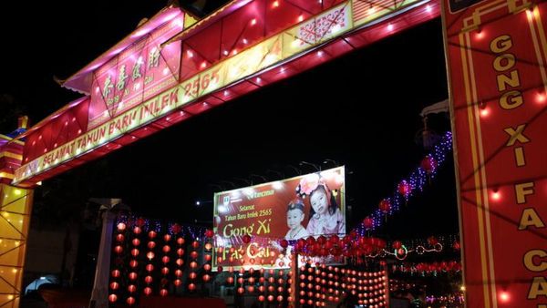 Mengenang Meriahnya Solo Imlek Festival