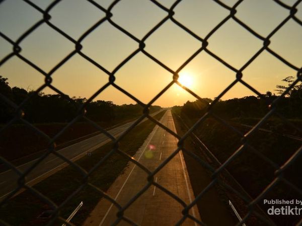 Mengenang Pemandangan Tol Cipali Sebelum Beroperasi