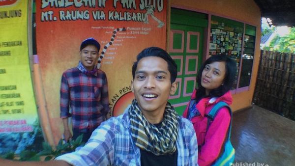 Menggapai Puncak Gunung Raung Saat Liburan ke Banyuwangi Menggapai Puncak Gunung Raung Saat Liburan ke Banyuwangi