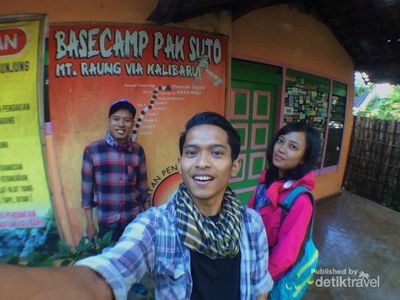 Menggapai Puncak Gunung Raung Saat Liburan ke Banyuwangi