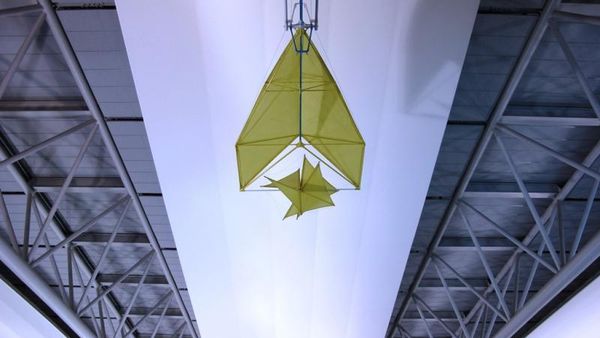 Mengintip Bandara Kansai yang Ada di Atas Pulau Buatan