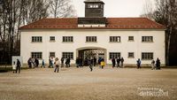 Mengintip Kamp Dachau, Komplek Kekejaman Nazi Pertama di Jerman