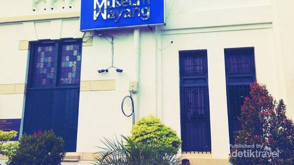 Mengintip Koleksi Boneka di Museum Wayang, Jakarta