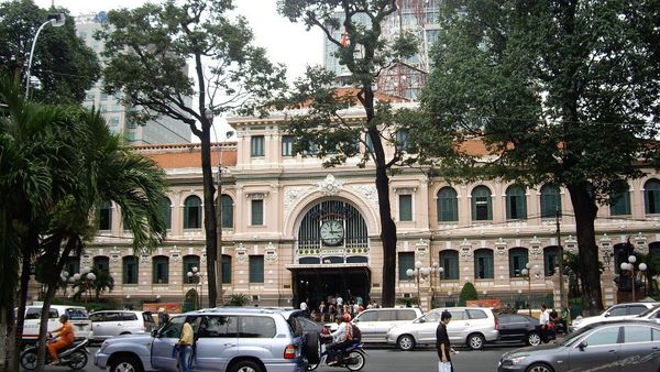 Mengintip Kota Favorit Para Backpacker di Vietnam