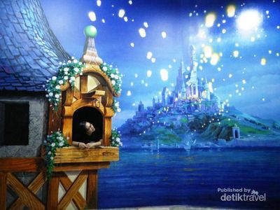 Mengintip Museum 3 Dimensi di Bali, Keren!