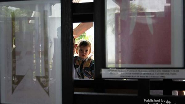 Mengintip Museum Negeri Aceh