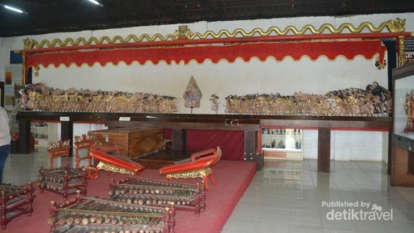 Mengintip Museum Wayang di Purbalingga