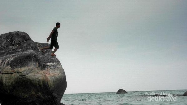 Mengintip Pulau Berhala