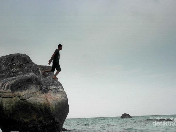 Mengintip Pulau Berhala