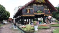 Mengintip Rumah Tradisional Khas Aceh yang Cantik