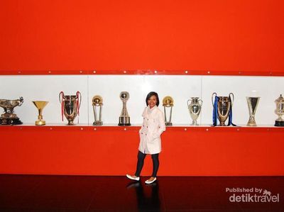 Mengintip Stadion Sepakbola Paling Terkenal di Milan