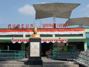 Mengulik Isi Museum Militer di Malang