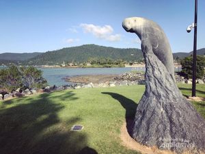 Mengunjungi Desa Paling Santai di Australia