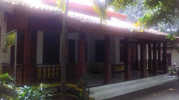 Mengunjungi Kampung Betawi Setu Babakan