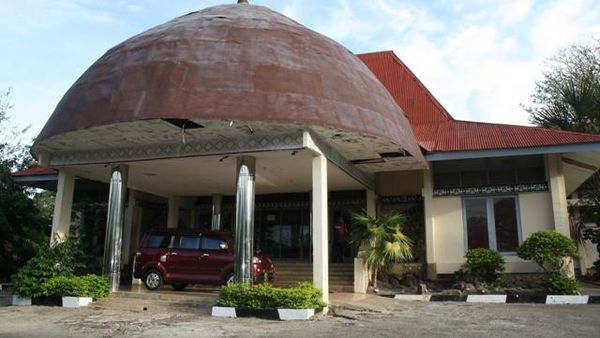 Mengunjungi Museum Negeri Kupang