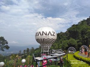 Mengunjungi Tempat Hits di Candi Gedong Songo Semarang