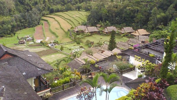 Menikmati Indahnya Bali dengan Private Tour