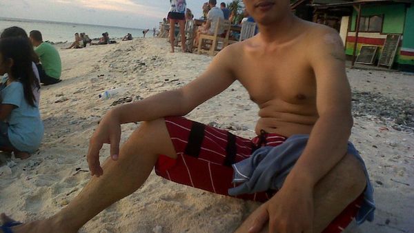 Menikmati indahnya Gili Trawangan Lombok