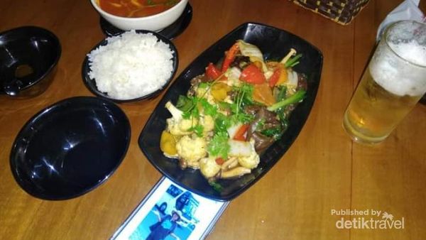 Menikmati Kuliner Seafood di Nha Trang Vietnam