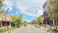 Menikmati Lengangnya Malioboro di Tiap Selasa Wage
