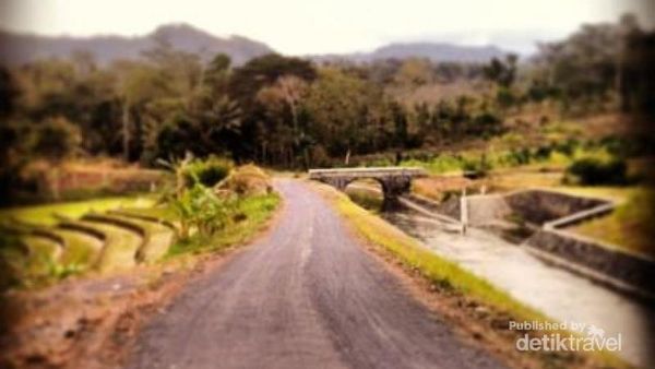 Menikmati Pegunungan Menoreh, Kulonprogo