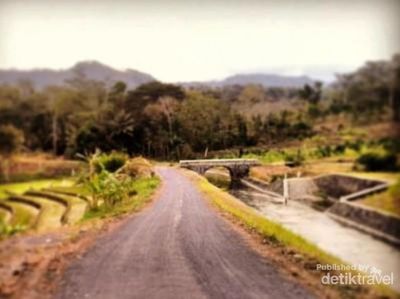 Menikmati Pegunungan Menoreh, Kulonprogo