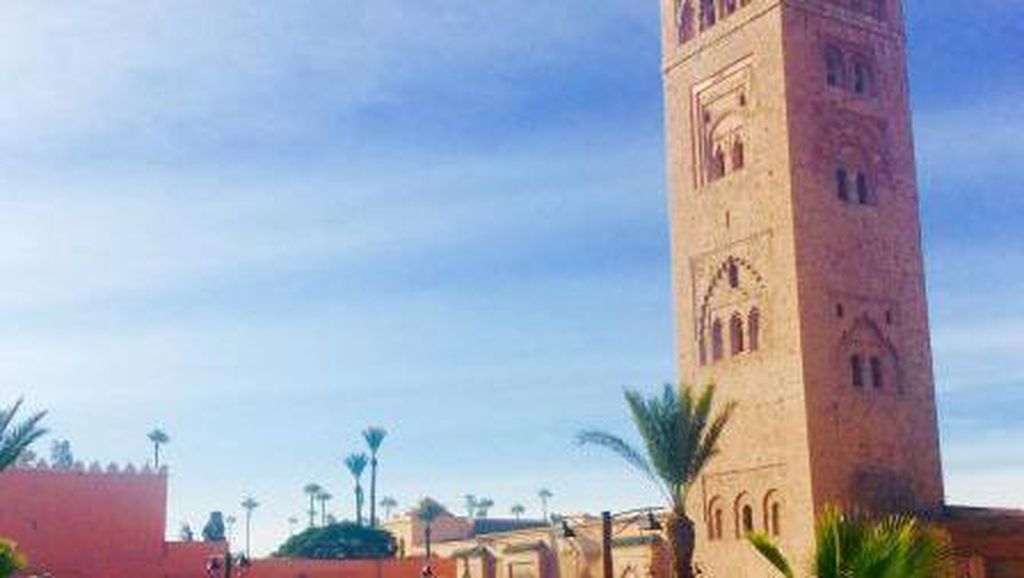 Menikmati Pemandangan Khas dari Marrakesh-Agadir Menikmati Pemandangan Khas dari Marrakesh-Agadir