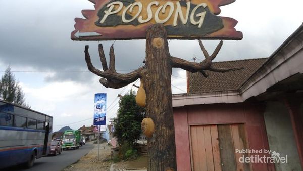 Menikmati Syahdunya Kabut dari Dataran Tinggi Posong, Temanggung