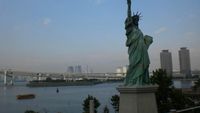 Menjelajah Jepang, Dari Kuil Emas Sampai Replika Liberty