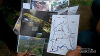 Menjelajahi Gunung Padang