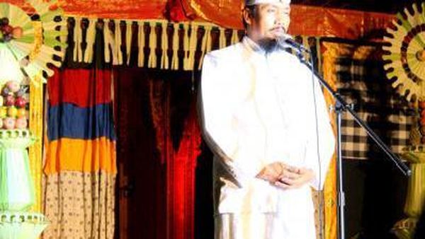 Menonton Sendratari Calon Arang yang Magis di Bali