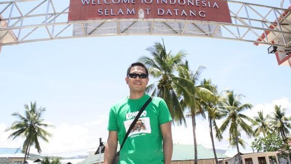 Menuju Atambua, Menenggok Perbatasan RI - Timor Leste