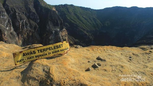 Menyambangi Tanah Tertinggi di Jawa Barat