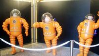 Menyambangi Tintin di Museum Komik Brussels