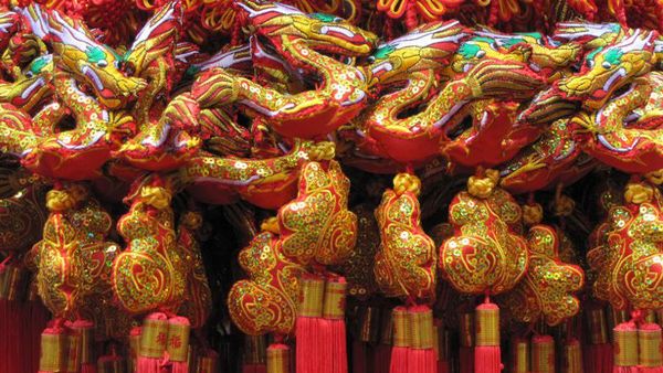 Menyambut Sang Naga di Singapura