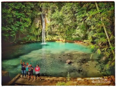 Menyatu dengan Alam di Pagar Alam