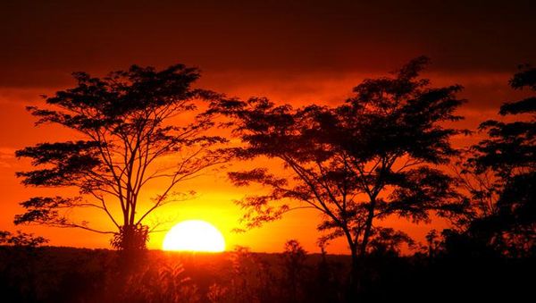 Menyongsong Fajar di langit Magelang