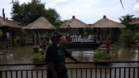 Menyusuri Asrinya Desa Budaya Kertalangu Bali